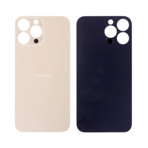 IPHONE 13 PRO MAX BACK COVER GOLD