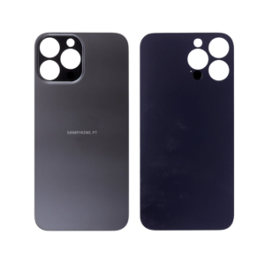 IPHONE 13 PRO MAX BACK COVER BLACK