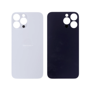 IPHONE 13 PRO MAX BACK COVER SILVER