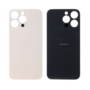 IPHONE 14 PRO BACK COVER GOLD