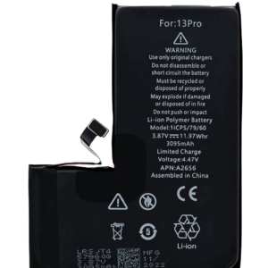IPHONE 13 PRO BATTERY HIGH CAPACITY