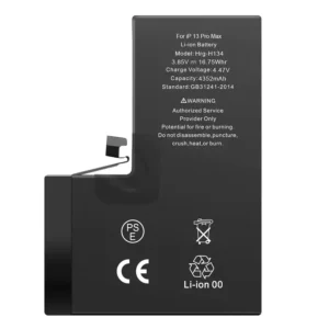 IPHONE 13 PRO MAX BATTERY HIGH CAPACITY