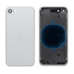 IPHONE SE 2022 BACK COVER+FRAME STARLIGHT