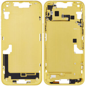 14 PLUS BACK COVER GOLD