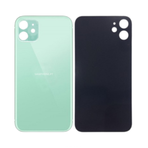 IPHONE 11 BACK COVER GREEN