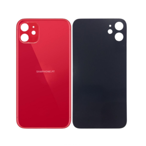 IPHONE 11 BACK COVER RED