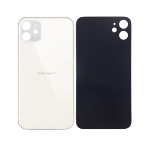IPHONE 11 BACK COVER WHITE