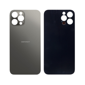 IPHONE 12 PRO MAX BACK COVER GRAPHITE