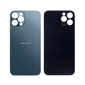 IPHONE 12 PRO MAX BACK COVER PACIFIC BLUE