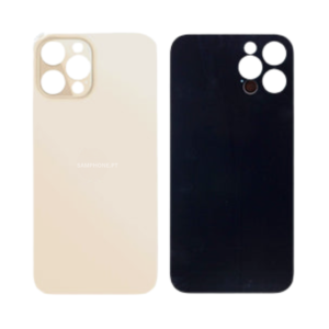 IPHONE 12 PRO MAX BACK COVER GOLD