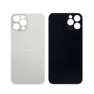 IPHONE 12 PRO MAX BACK COVER SILVER