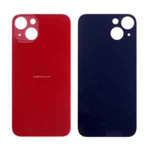 IPHONE 13 MINI BACK COVER RED