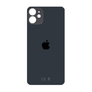 IPHONE 11 BACK COVER BLACK