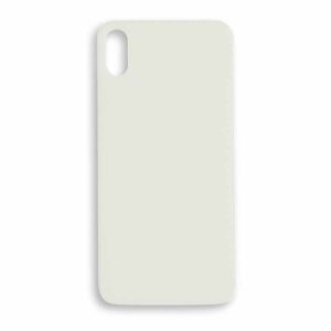 IPHONE XS MAX BACK COVER WHITE