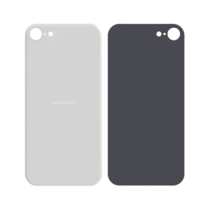 IPHONE SE 2020 BACK COVER WHITE