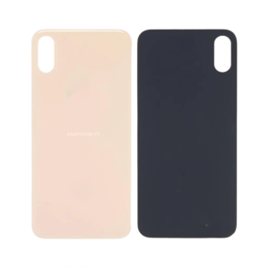 IPHONE XS MAX BACK COVER GOLD