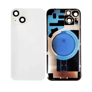 IPHONE 13 MINI BACK COVER+FRAME STARLIGHT
