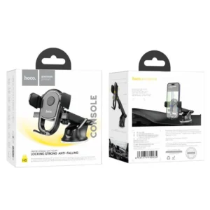HOCO H5 INTEGRITV ONE-KEY CAR HOLDER CENTER CONSOLE