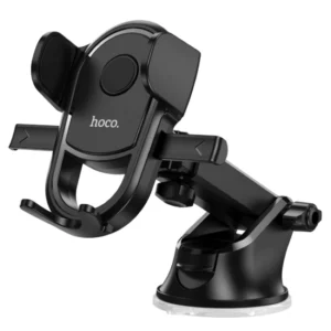 HOCO H5 INTEGRITV ONE-KEY CAR HOLDER CENTER CONSOLE