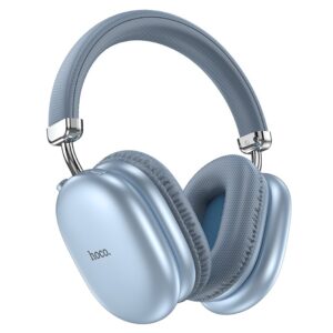 HOCO W35 AIR TRIUMPH BT WIRELESS HEADPHONES BLUE