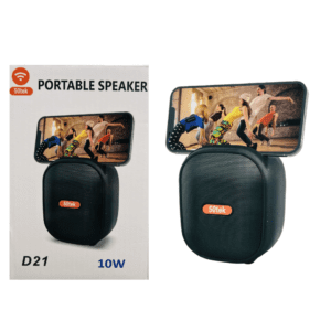 50TEK D21 PORTABLE SPEAKER 10W