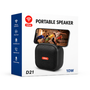 50TEK D21 PORTABLE SPEAKER 10W