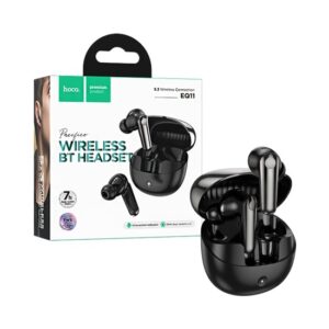 HOCO EQ11 PACIFICO BT HEADSET BLACK