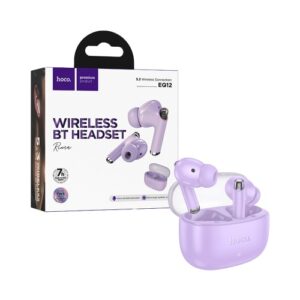 HOCO EQ12 RIMA BT HEADSET PURPLE