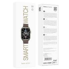 HOCO Y17 SMART SPORTS WATCH CALL VERISON GOLD