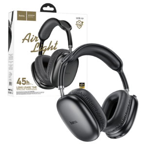 HOCO W35 AIR TRIUMPH BT WIRELESS HEADPHONES BLACK