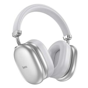 HOCO W35 BT WIRELESS HEADPHONES SILVER