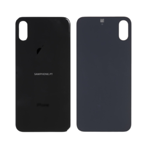 IPHONE XS BACK COVER GREY