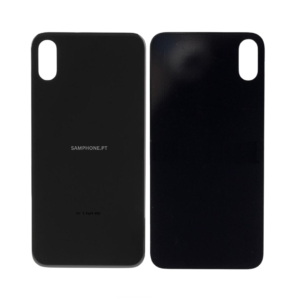 IPHONE X BACK COVER SPACE GREY
