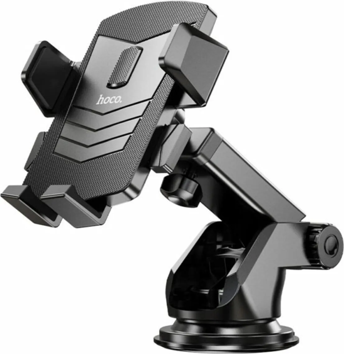 HOCO CA83 DAVID CAR-BUTTON CENTER CONSOLE CAR HOLDER BLACK