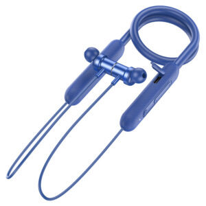 HOCO ES70 BT WIRELESS EARPHONE BLUE