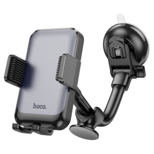 HOCO H27 ROCK PUSH-TYPE CAR HOLDER CENTER CONSOLE