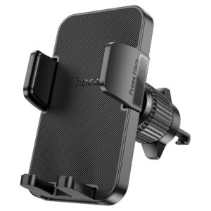 HOCO H36 CHEETAH CAR HOLDER AIR OUTLET BLACK