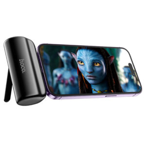 HOCO J106 MINI POCKET POWER BANK 5000MAH BLACK
