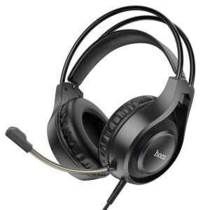 HOCO W107 ELF CAT EAR GAMING HEADPHONES