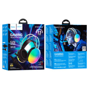 HOCO W109 USB 7.1 GAMING HEADPHONES