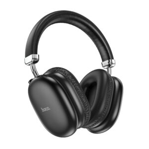 HOCO W35 MAX JOY BT WIRELESS HEADPHONES BLACK