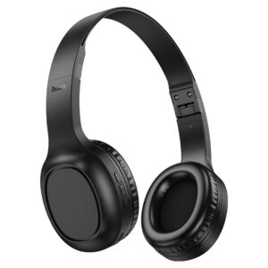 HOCO W46 CHARM BT HEADPHONES BLACK