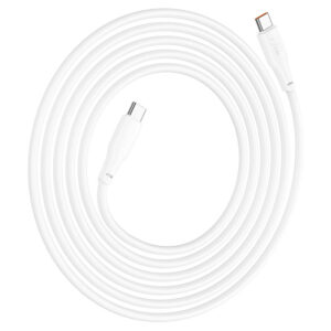 HOCO X93 FORCE 60W CHARGING DATA CABLE TYPE-C TO TYPE-C