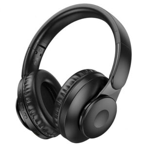 HOCO W45 BT HEADPHONES BLACK