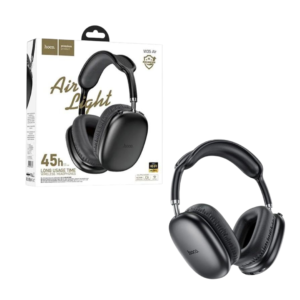 HOCO W35 AIR TRIUMPH BT WIRELESS HEADPHONES BLACK