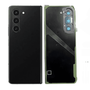 SAMSUNG GALAXY Z FLIP 5/F731 BACK COVER BLACK