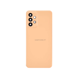 SAMSUNG A23/A235 BACK COVER PEACH