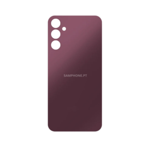 SAMSUNG A24 4G /A245 BACK COVER DARK RED