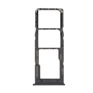 SAMSUNG A12/A125 SIM TRAY BLACK