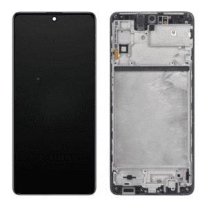 SAMSUNG GALAXY M51/M515 TOUCH+LCD WITH FRAME SERVICE PACK